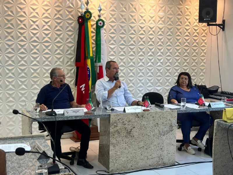  Sessão ordinária dia 24 de março de 2026